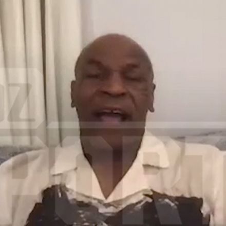 Mike Tyson Advises NBA Players To Use His Cannabis After League Drops Marijuana Tests