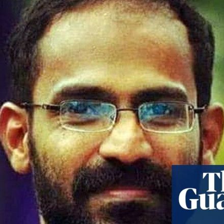 Jailed Indian journalist gets bail almost two years after arrest