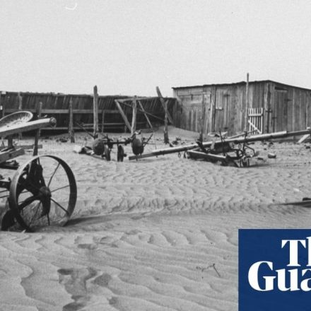 Dust bowl conditions of 1930s US now more than twice as likely to reoccur