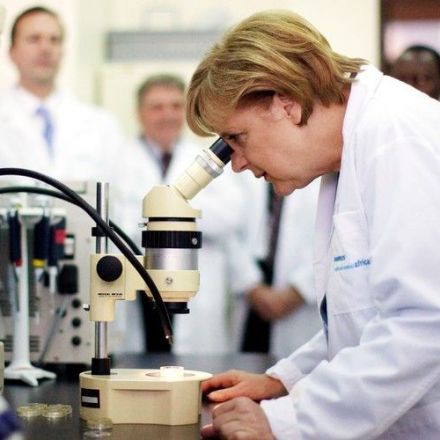Angela Merkel’s Scientific Background Could Save Germany