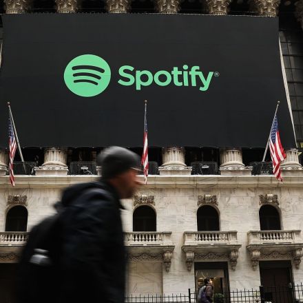 Spotify Agrees to Fork Over $112 Million to Artists in Class Action Settlement