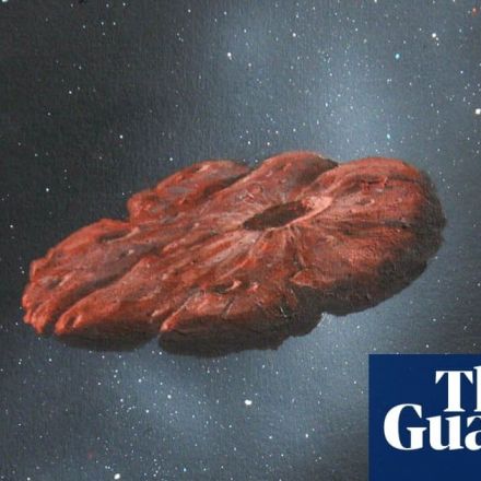 Space oddity Oumuamua probably shard of Pluto-like world, scientists say