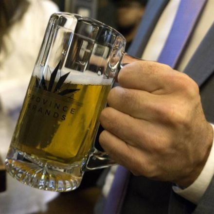 Canadian company developing cannabis beer