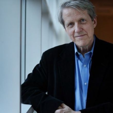 Nobel Prize winner Robert Shiller: Greater than average chance of recession in next 18 months