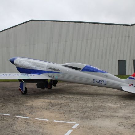Rolls-Royce concludes testing of plane technology set to break electric speed record