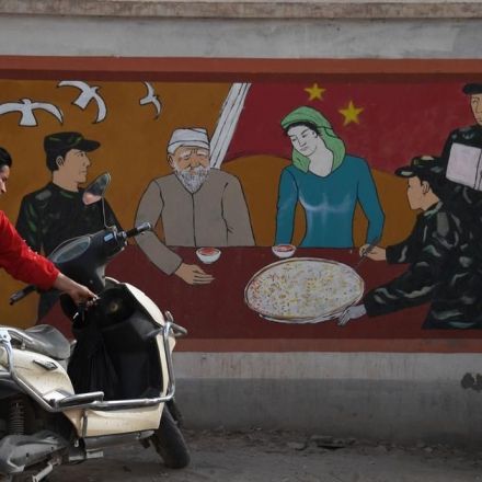 NBA cuts ties with China's Xinjiang region over its treatment of minorities