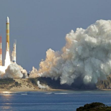 Japan's new flagship H3 rocket launch fails, ordered to self-destruct