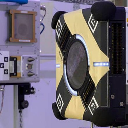 NASA's cute space robots just hit another milestone