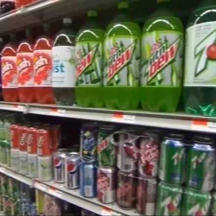 Study suggests sugar tax results in lower BMI increase in Seattle residents