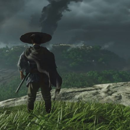 Ghost of Tsushima Sales Exceed Expectations In Japan