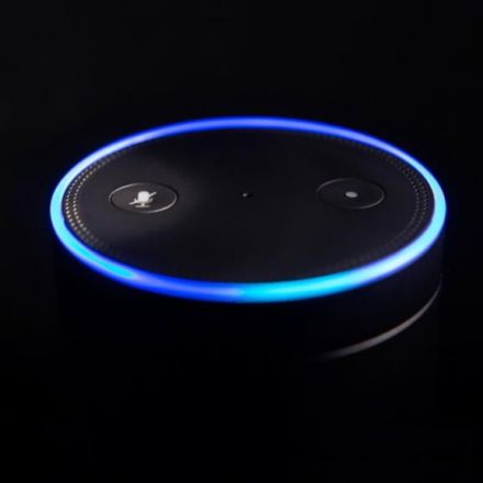 Echo is listening, but Amazon's not talking