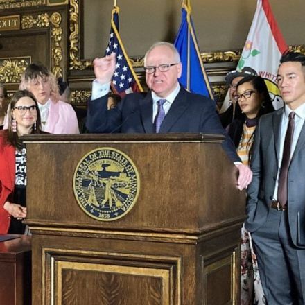Transgender health care is now protected in Minnesota
