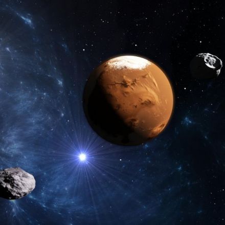 Are You Ready To See Mars In Ultra HD 8K? Japan’s Plans To Take ‘Super Hi-Vision’ Cameras To Space
