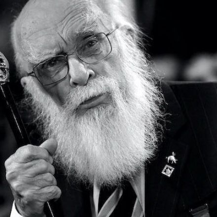 James Randi, Magician and Paranormal Debunker, Dies at 92
