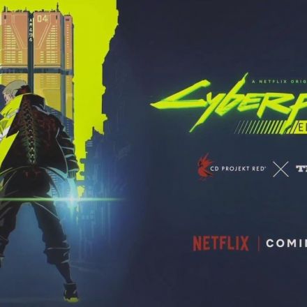 The studio behind Kill la Kill and Promare is making a Cyberpunk 2077 anime for Netflix