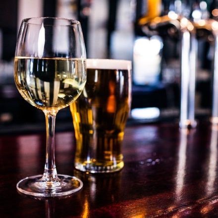 'Light-to-moderate' drinking may carry risks to the brain, new study says