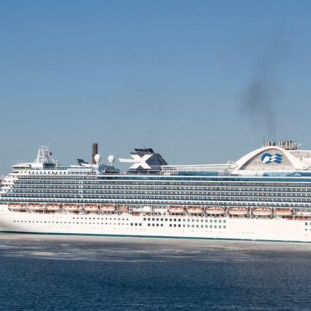 Man killed wife on cruise ship for 'laughing' at him
