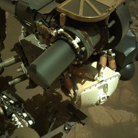 NASA’s New Mars Rover Is Preparing to Gather Samples That May Reveal Ancient Life