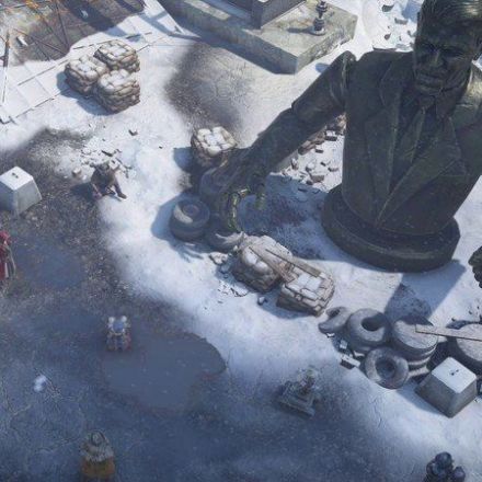 Wasteland 3 review: A post-apocalypse post-punk RPG masterpiece