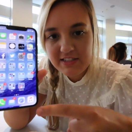 Apple fires iPhone X engineer after daughter’s hands-on video goes viral