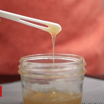 Making honey without bees and milk without cows
