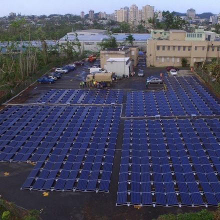 Tesla succeeds where Trump flails, brings power to Puerto Rico with solar panels