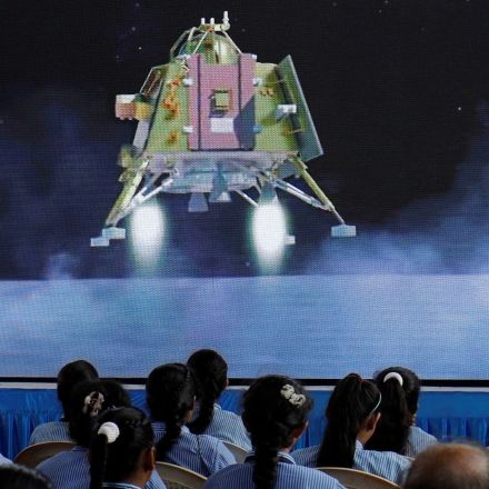 India's space ambitions bolstered by historic moon landing | CBC News