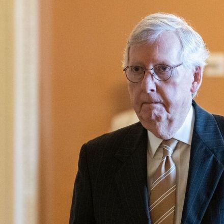 McConnell Endorses Electoral Count Overhaul, Lifting Chances of Enactment