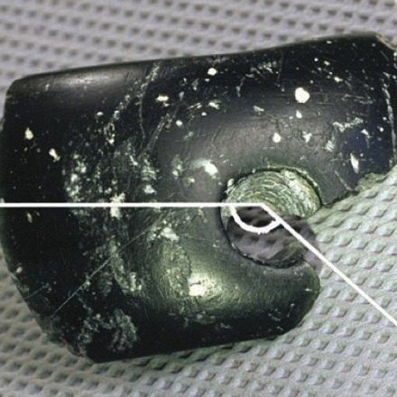 40,000-year-old bracelet suggests ancient humans used drills
