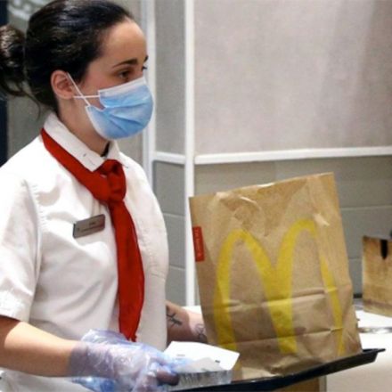 Oregon McDonald’s asks 14-year-olds to apply amid labor shortage