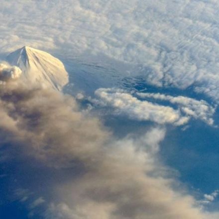 Volcanic ash may have a bigger impact on the climate than we thought
