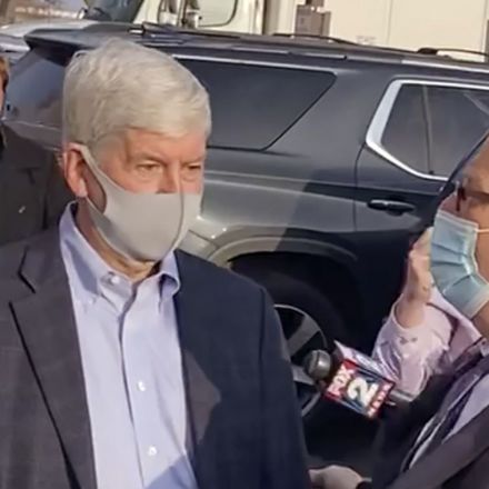Ex-Michigan Gov. Rick Snyder And 8 Others Criminally Charged In Flint Water Crisis
