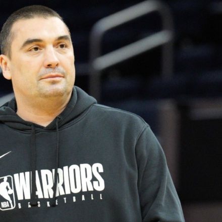 Report: Dejan Milojević, Warriors assistant coach, dies at 46 after sudden hospitalization