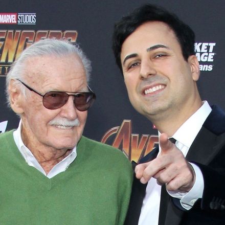 Stan Lee’s Ex-Business Manager Arrested On Elder Abuse Charges, LAPD Says