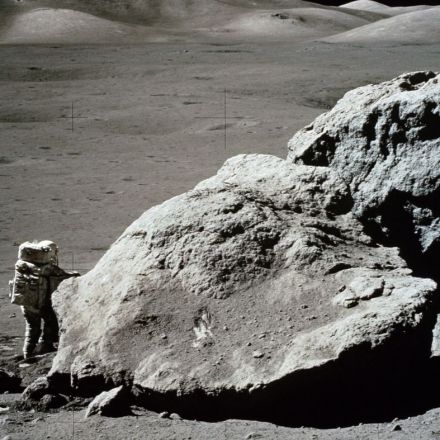 50 years since the last Apollo astronauts went to the moon, NASA is finally going back