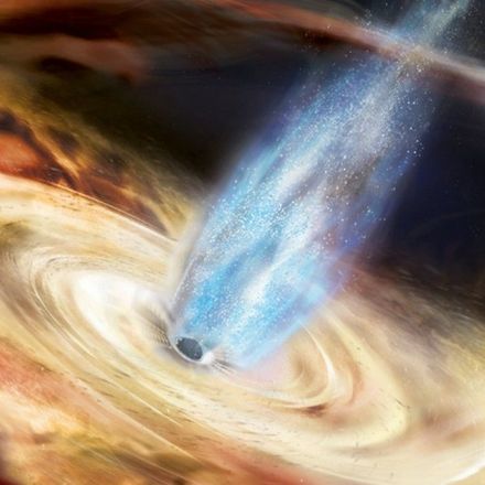 Listen to the Eerie Sound of Black Hole 'Echoes' for the First Time