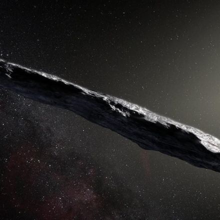 The first alien object to visit our solar system is wrapped in strange organic coat, scientists reveal