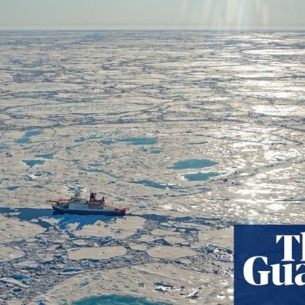 'Sleeping giant' Arctic methane deposits starting to release, scientists find