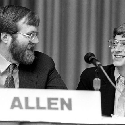 Bill Gates Honors Microsoft Co-Founder Paul Allen, Who Died of Cancer: He 'Changed My Life'