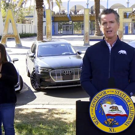 California moves to end sales of new gas-powered cars
