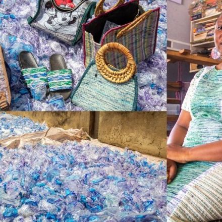 From trash to treasure: The Nigerians recycling waste into wealth