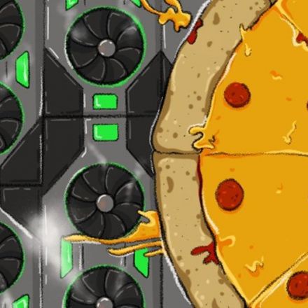 The Man Behind Bitcoin Pizza Day Is More Than A Meme: He’s a Mining Pioneer
