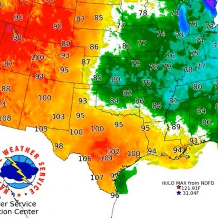 More than 50 million people in the U.S. are under excessive heat warnings
