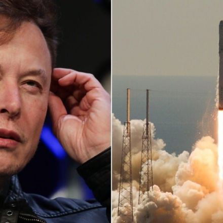 Musk: 'Almost anyone' could afford $100K SpaceX ticket to Mars