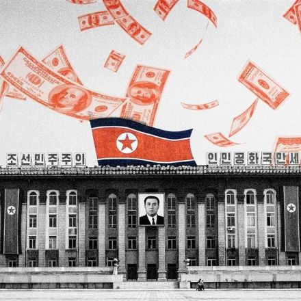 Secret documents show North Korea laundering money through U.S. banks