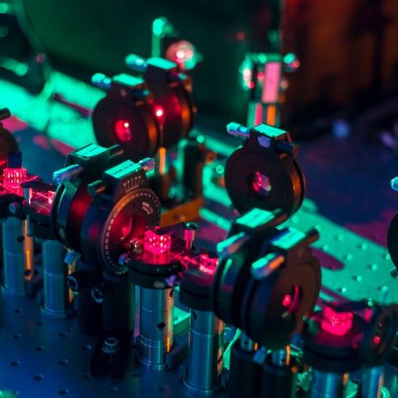 This Quantum Computer Can See the Future — All 16 of Them