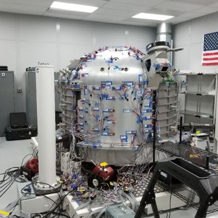 The first commercial airlock is heading to the International Space Station later this year