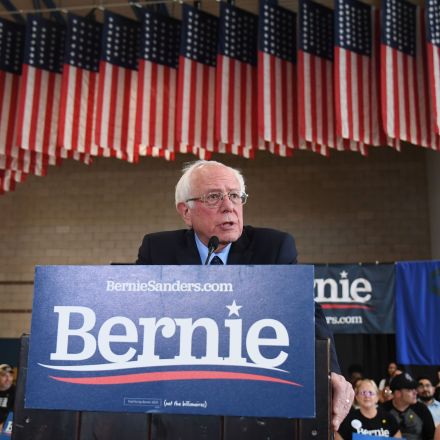 Bernie Sanders wants to put credit reporting companies like Equifax out of business