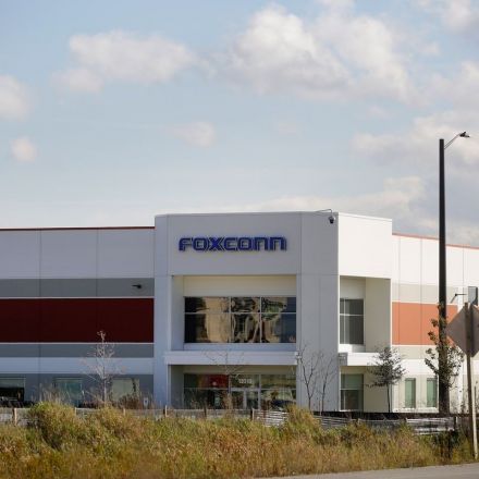 Foxconn wants to alter the Wisconsin deal