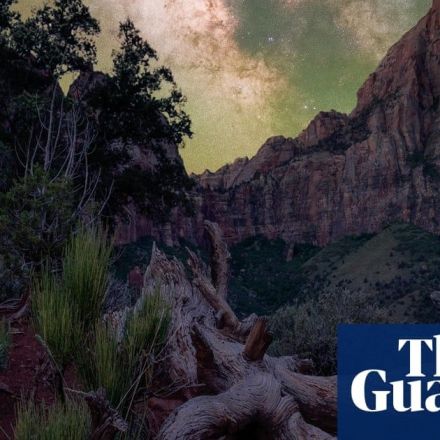 Milky Way photographer of the year 2021 – in pictures